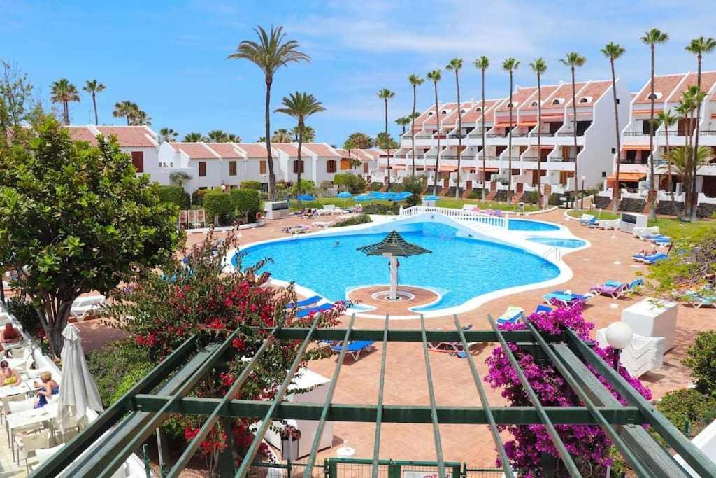 Parque Santiago II 379 Tenerife Rental & Sales Πλάγια ντε λας Αμέρικας Εξωτερικό φωτογραφία
