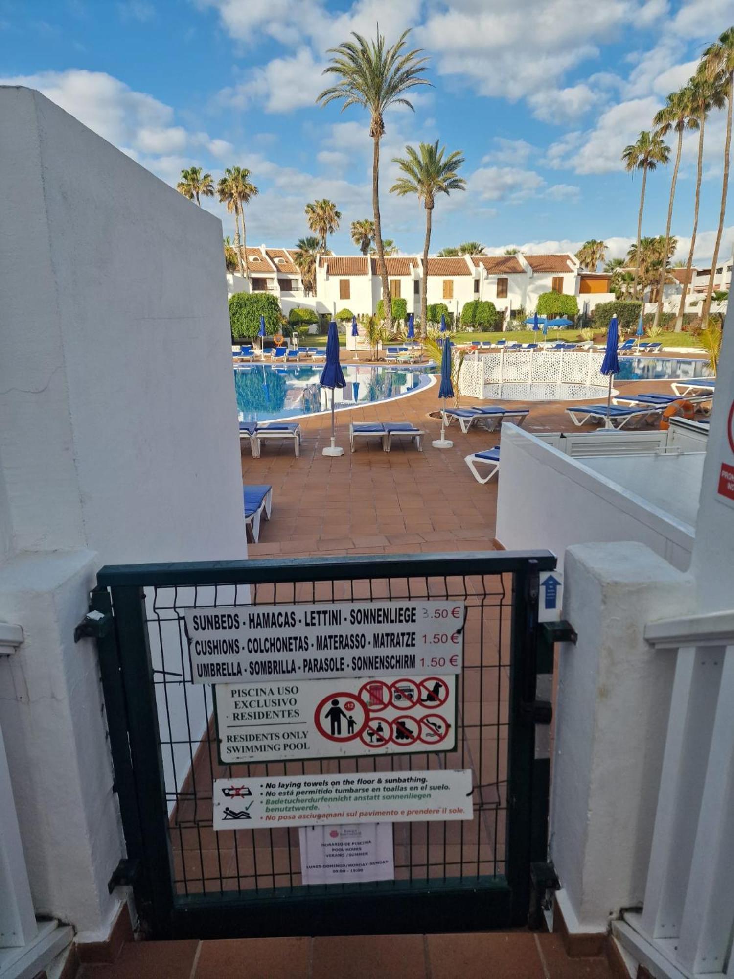 Parque Santiago II 379 Tenerife Rental & Sales Πλάγια ντε λας Αμέρικας Εξωτερικό φωτογραφία