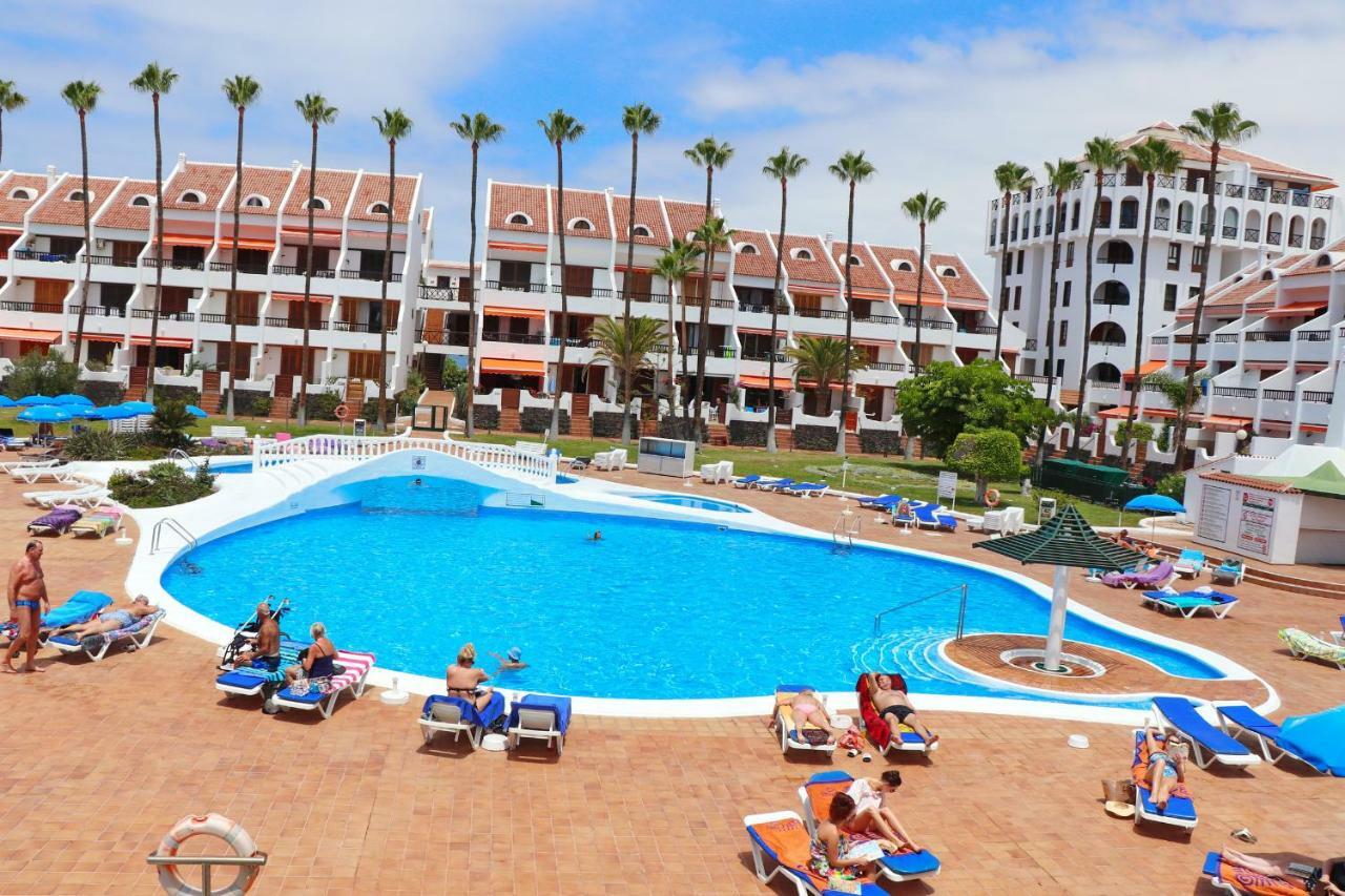 Parque Santiago II 379 Tenerife Rental & Sales Πλάγια ντε λας Αμέρικας Εξωτερικό φωτογραφία